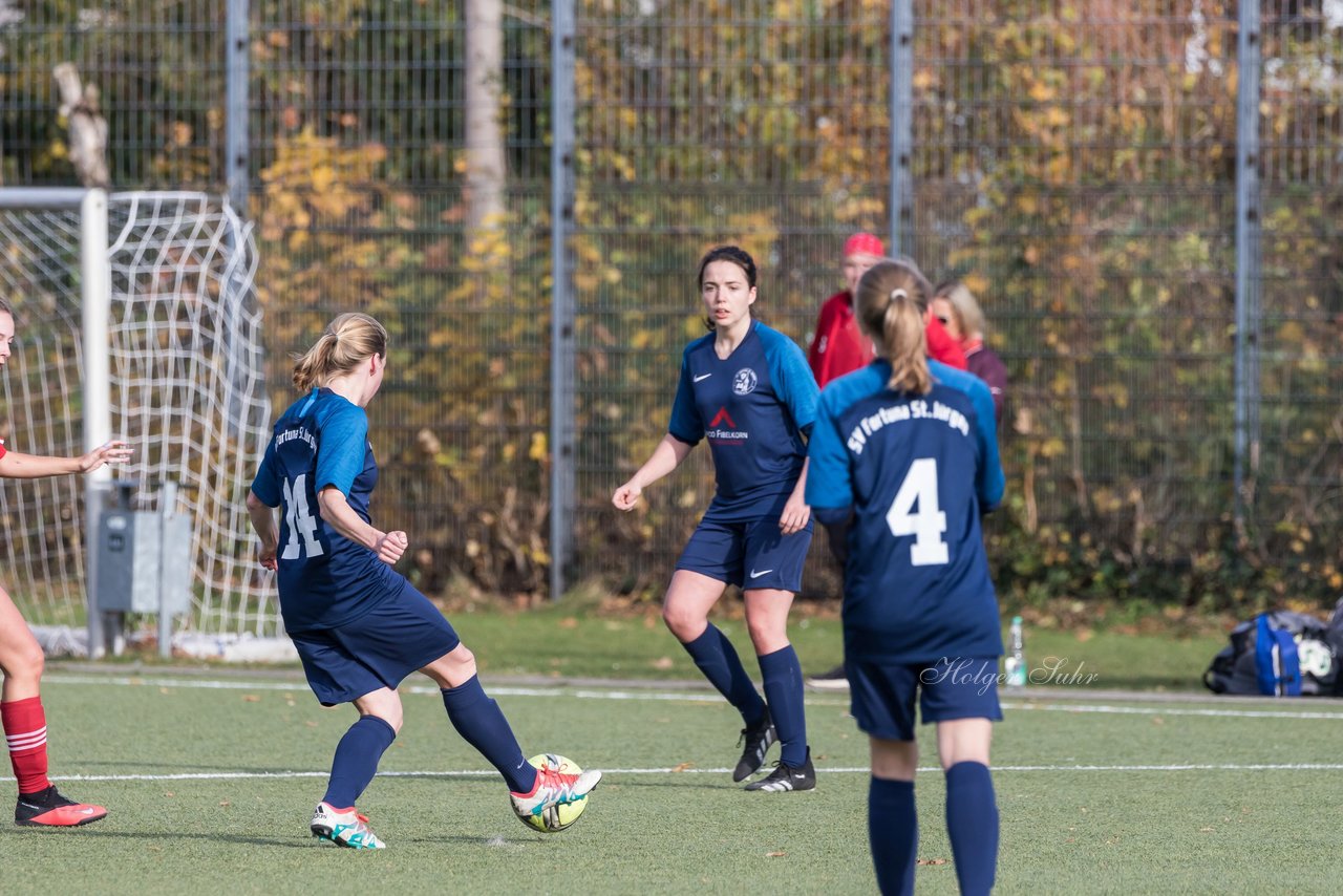 Bild 129 - F Fortuna St. Juergen - SV Wahlstedt : Ergebnis: 3:0